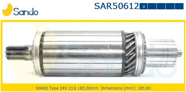SANDO SAR50612.0