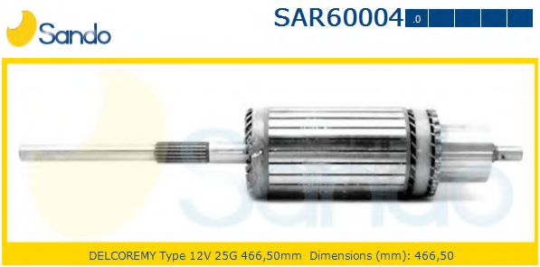 SANDO SAR60004.0