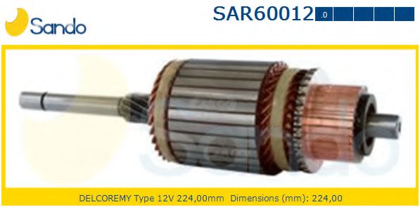 SANDO SAR60012.0