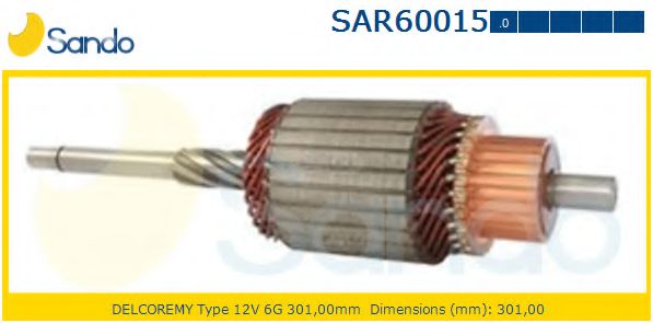 SANDO SAR60015.0