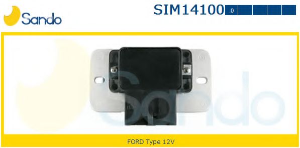 SANDO SIM14100.0