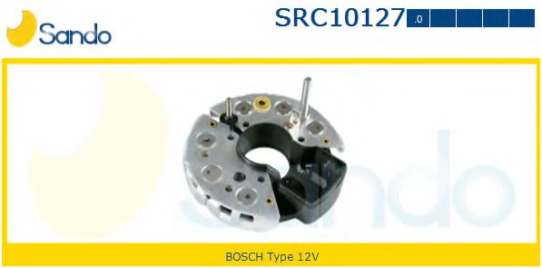 SANDO SRC10127.0