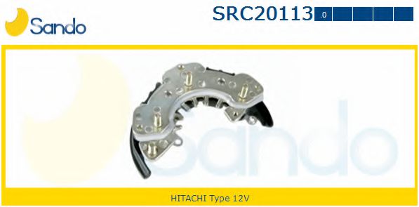 SANDO SRC20113.0