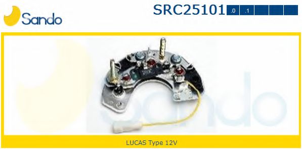 SANDO SRC25101.1