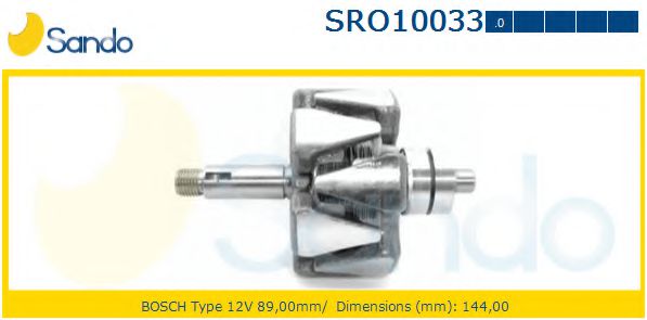SANDO SRO10033.0
