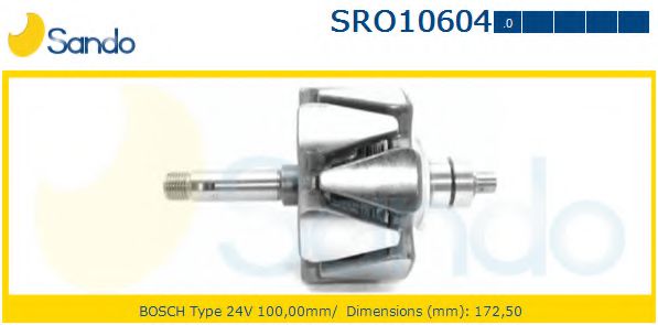 SANDO SRO10604.0