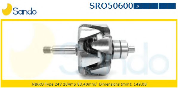 SANDO SRO50600.0