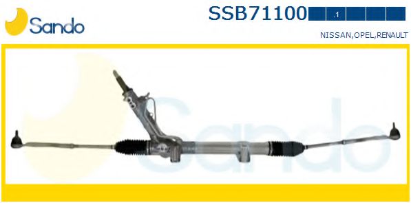 SANDO SSB71100.1