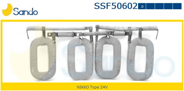 SANDO SSF50602.0