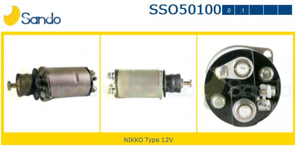 SANDO SSO50100.0