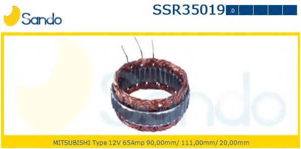 SANDO SSR35019.0