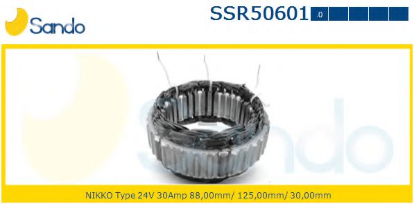 SANDO SSR50601.0