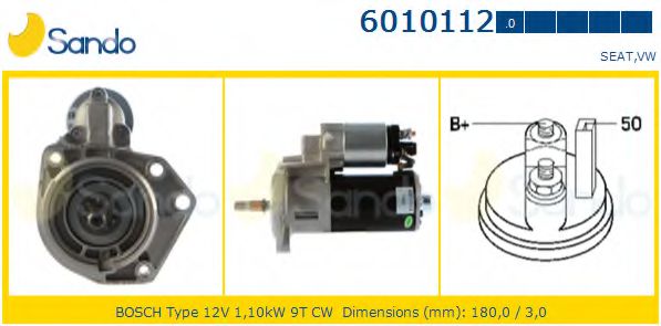 SANDO 6010112.0