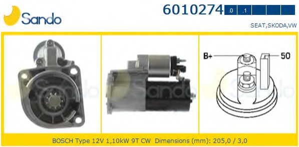 SANDO 6010274.1