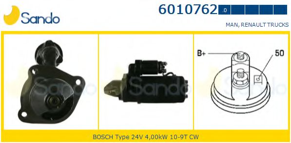 SANDO 6010762.0