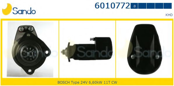 SANDO 6010772.0
