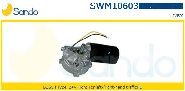 SANDO SWM10603.1