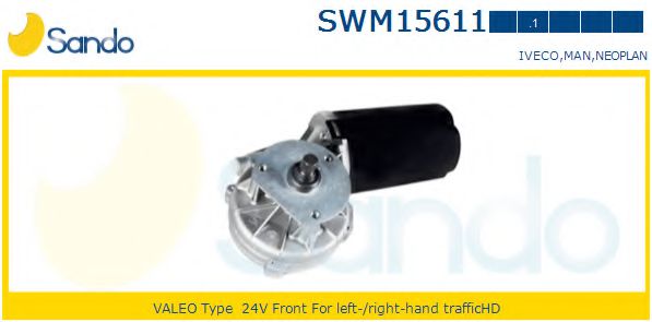 SANDO SWM15611.1