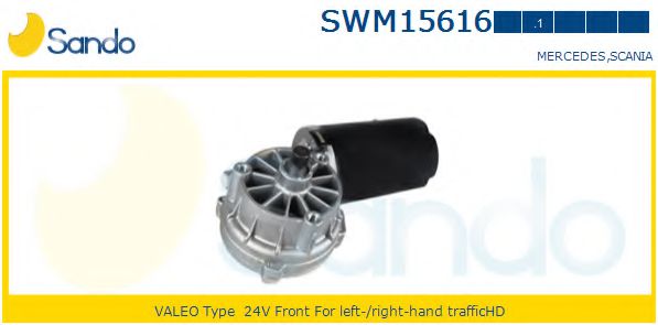 SANDO SWM15616.1
