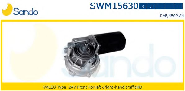 SANDO SWM15630.1