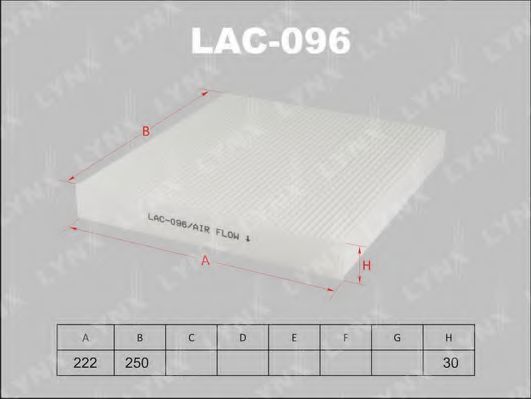 LYNXauto LAC-096