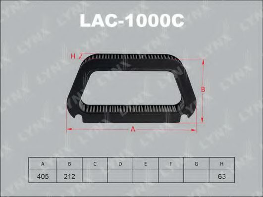 LYNXauto LAC-1000C