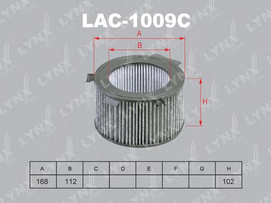 LYNXauto LAC-1009C