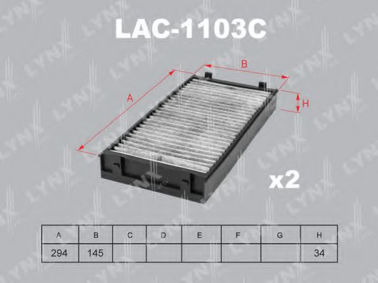LYNXauto LAC-1103C