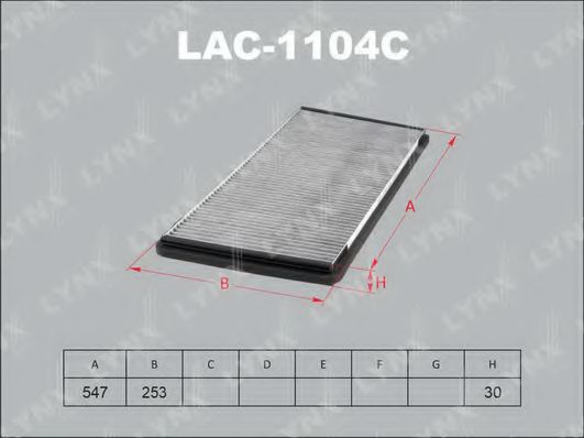 LYNXauto LAC-1104C