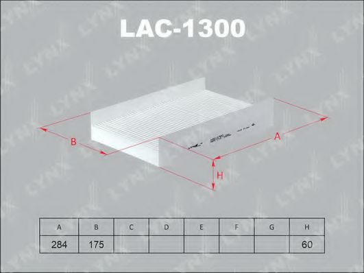 LYNXauto LAC-1300