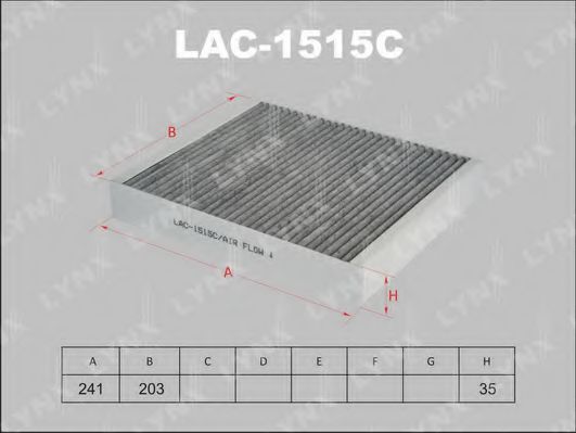 LYNXauto LAC-1515C