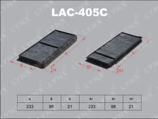 LYNXauto LAC-405C