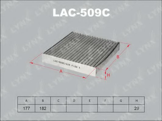 LYNXauto LAC-509C