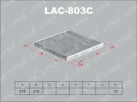 LYNXauto LAC-803C