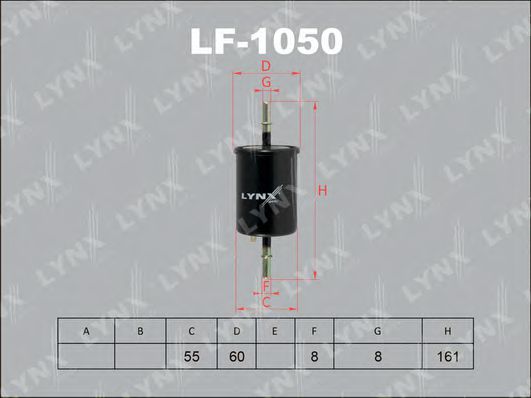 LYNXauto LF-1050
