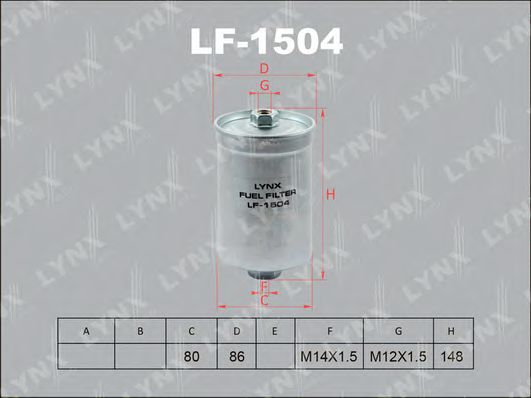 LYNXauto LF-1504