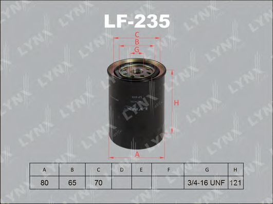 LYNXauto LF-235