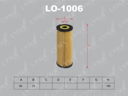 LYNXauto LO-1006