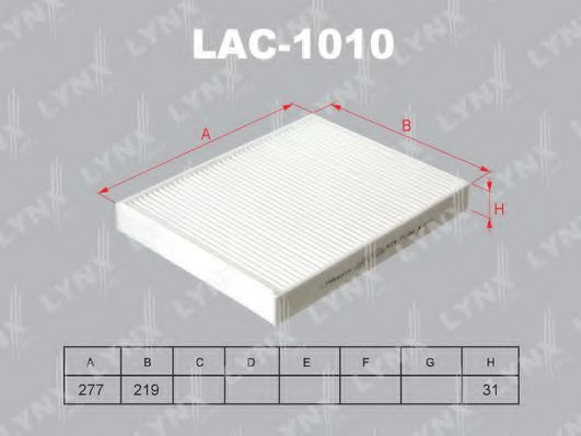 LYNXauto LAC-1010