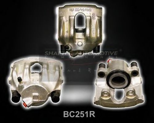 SHAFTEC BC251R