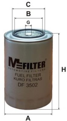MFILTER DF 3502