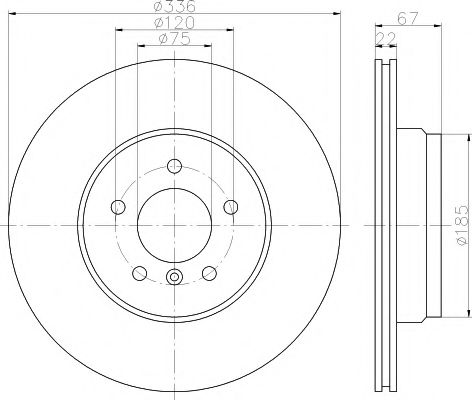 HELLA PAGID 8DD 355 111-951