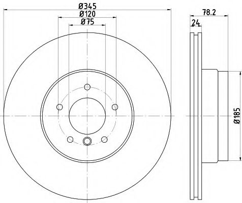 HELLA PAGID 8DD 355 117-761