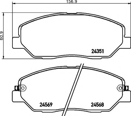 HELLA PAGID 8DB 355 012-371