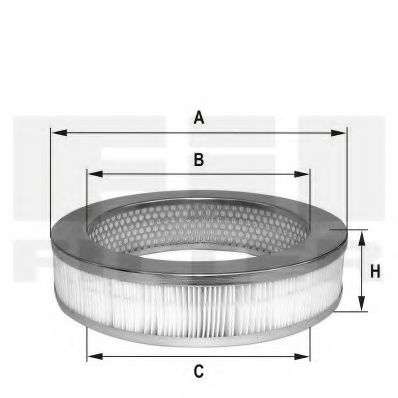 FIL FILTER HP 941