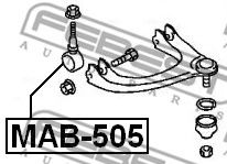 FEBEST MAB-505