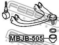 FEBEST MBJB-505