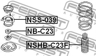 FEBEST NB-C23