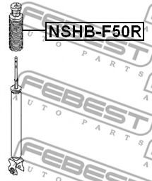 FEBEST NSHB-F50R