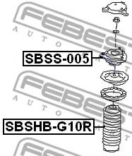 FEBEST SBSS-005